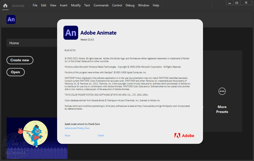 como descargar instalar activar adobe animate CC 2024 full free español 32 64 bits ultima version portable mega gratis activar activador crack medicina serial