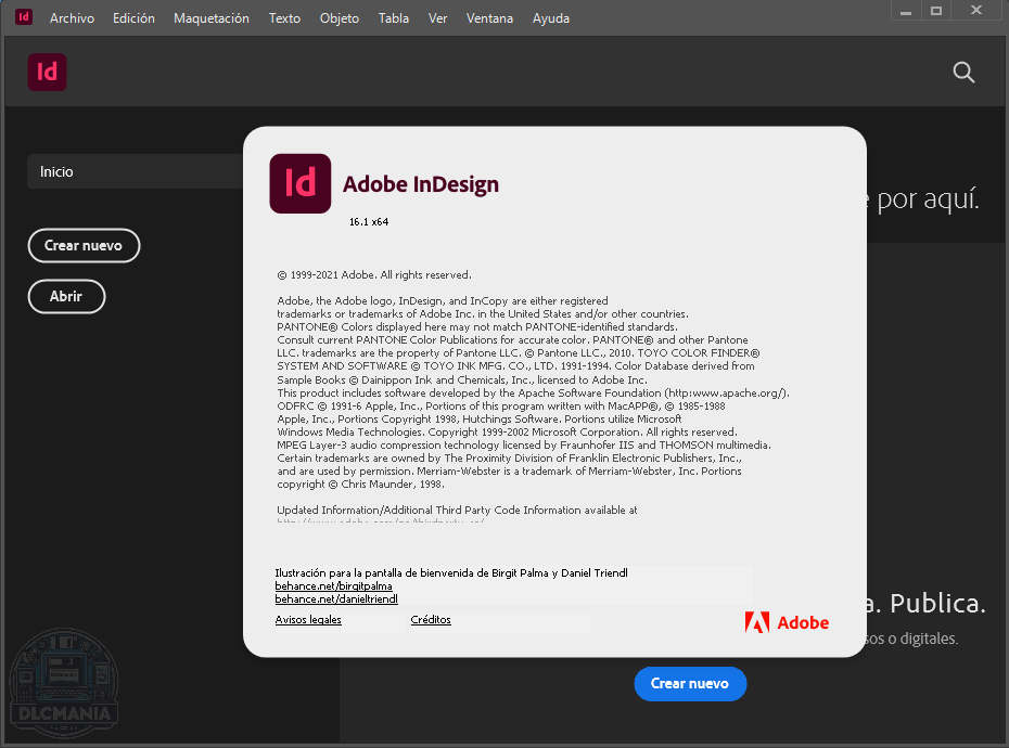 como descargar instalar activar adobe indesign CC 2024 full free español 32 64 bits ultima version portable mega gratis activar activador crack medicina serial