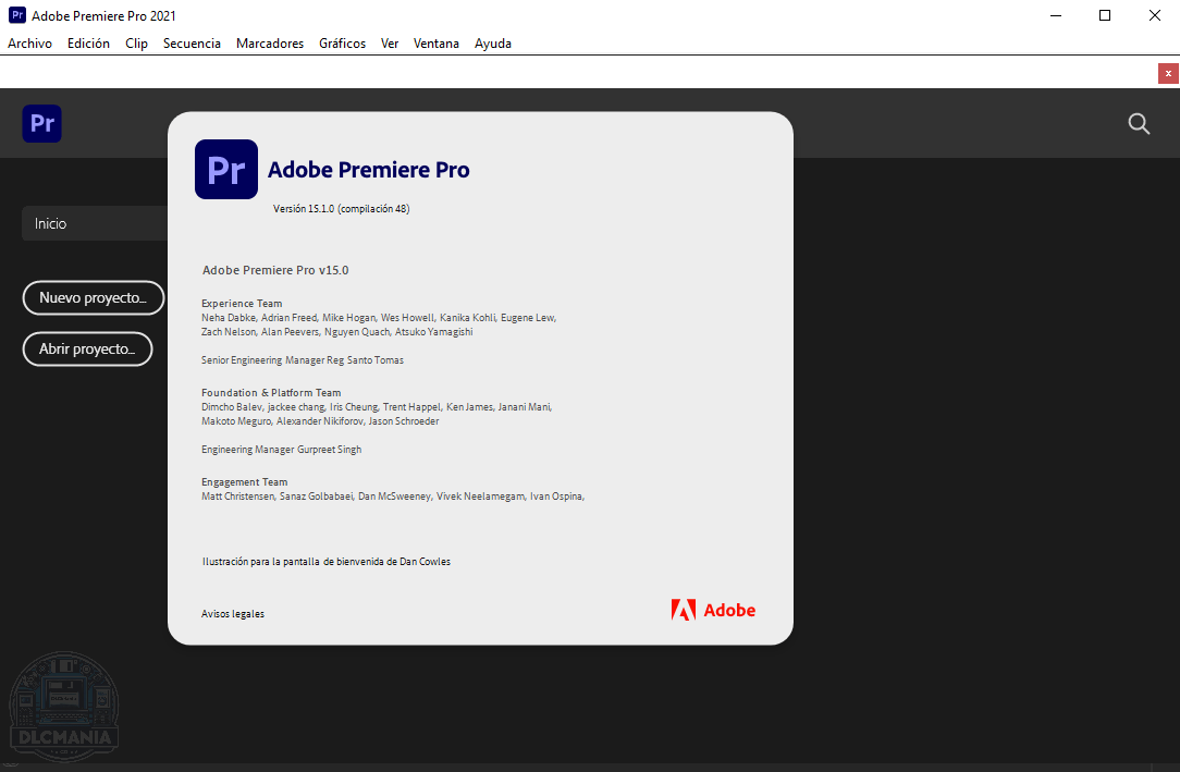 como descargar instalar activar adobe premiere pro cc 2021 full free español 32 64 bits ultima version portable mega gratis activar activador crack medicina serial