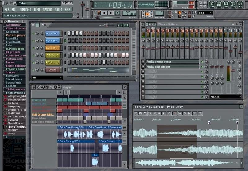 como descargar instalar activar fl studio 2024 full free español 32 64 bits ultima version portable mega gratis activar activador crack medicina serial