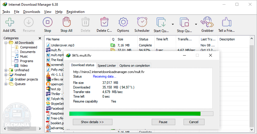 como descargar instalar activar Internet Download Manager 2024 full free español 32 64 bits ultima version portable mega gratis activar activador crack medicina serial